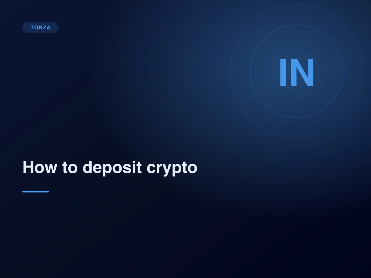 How to deposit crypto at a casino: a step-by-step guide